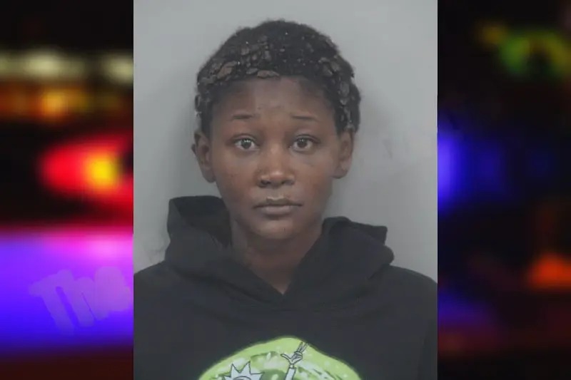 Kareema Crenshaw Mugshots
