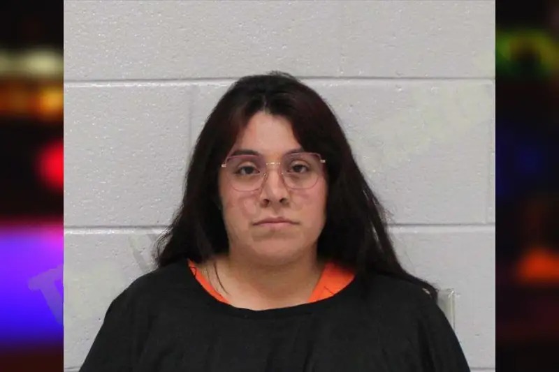 Kassandra Chica Mugshots