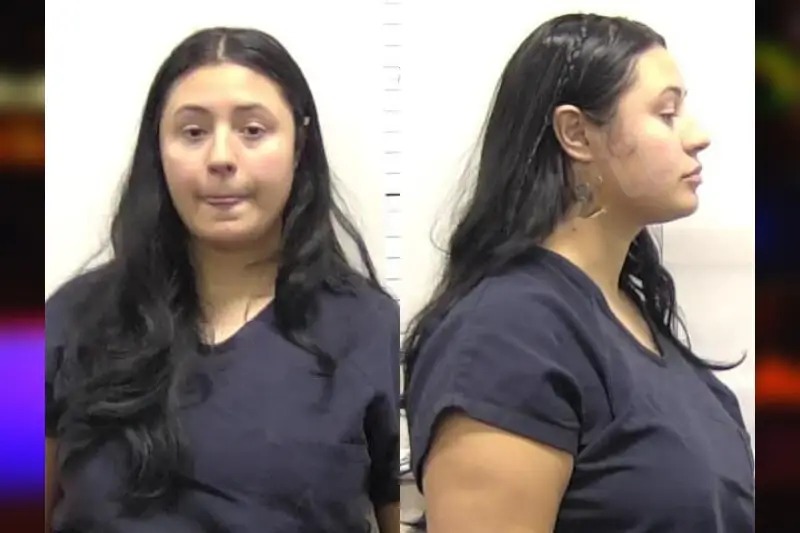 Kassandra Grajales Mugshots