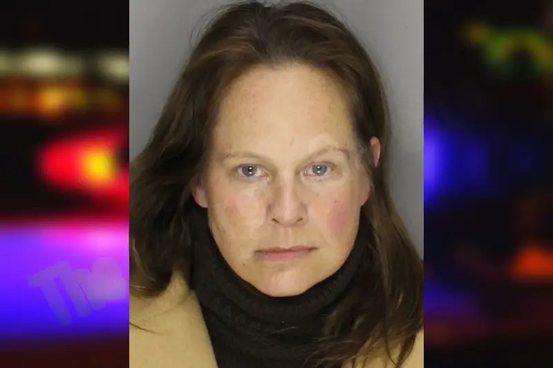 Katherine Moon mugshot