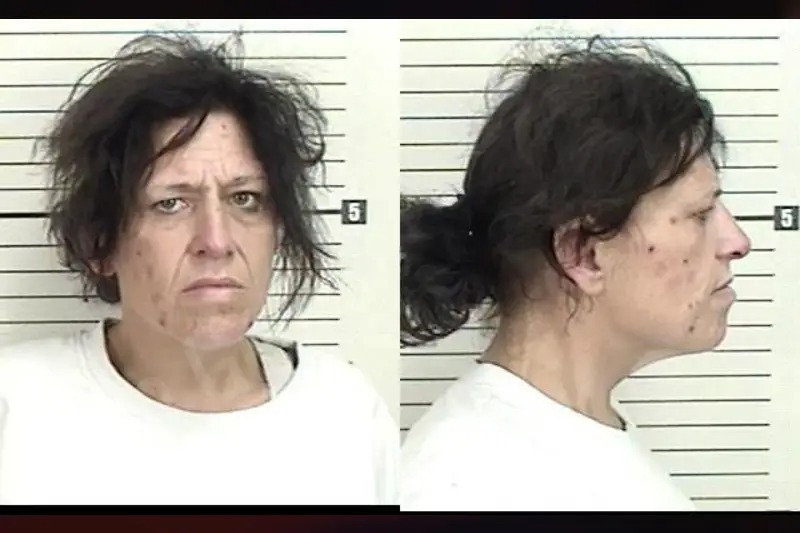 Kathy Herrera mugshot