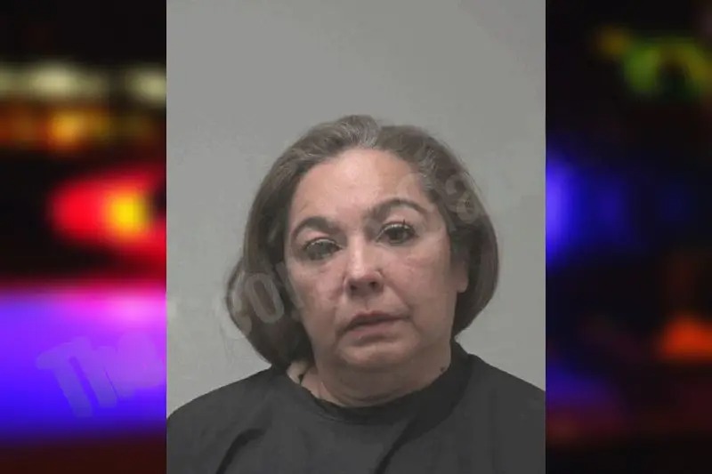 Kattia Araya Mugshots