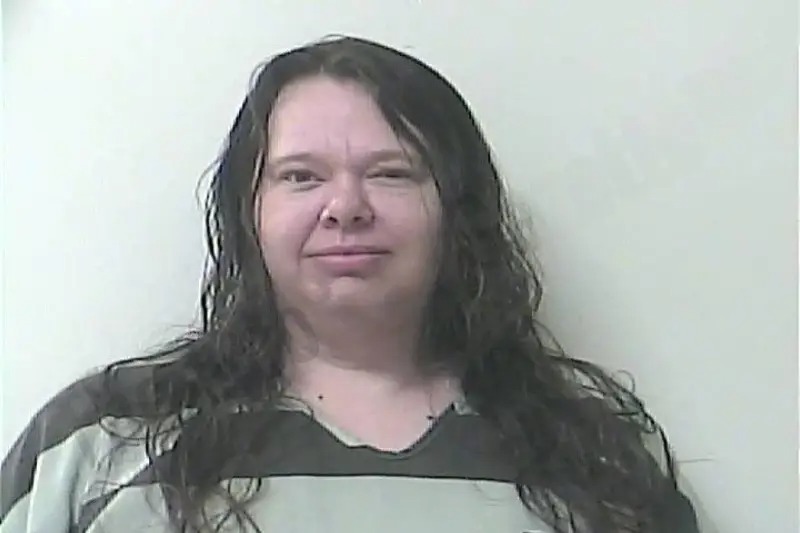 Kayla Baxter Mugshots