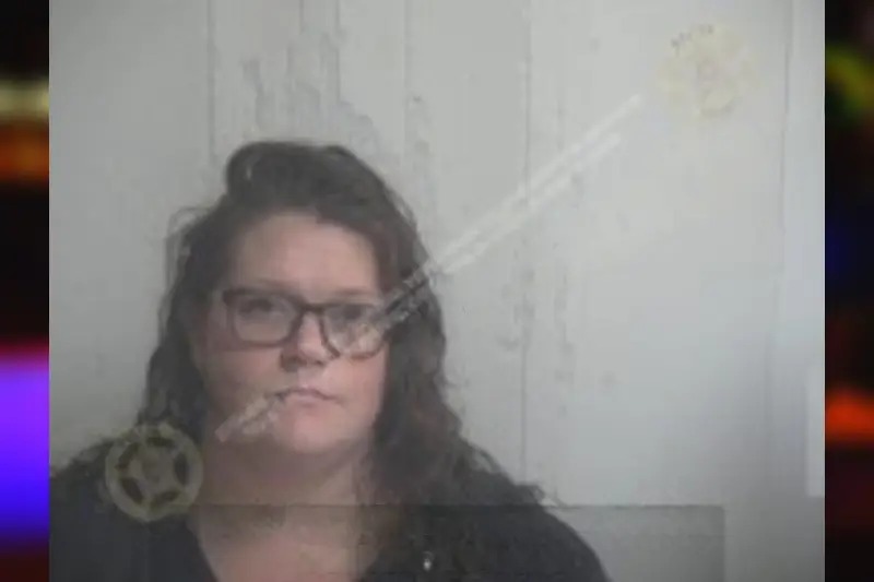 Kayla Grider Mugshots