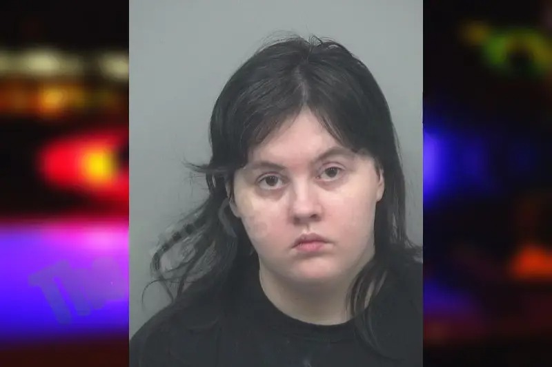 Kayla Killeen Mugshots