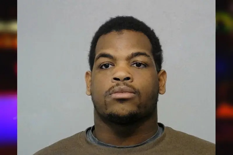 Keanu Blash Mugshots