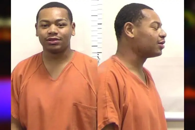 Keinan Henderson mugshot – Clarke County , Georgia Keinan Henderson mugshot