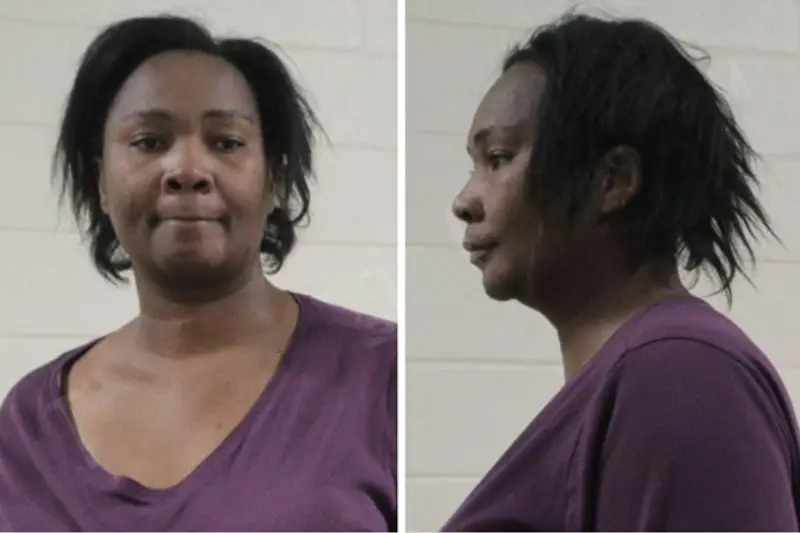 Keisha Horne Mugshots