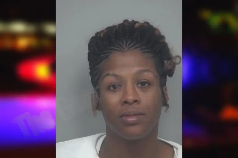 Keishanna Clark Mugshots