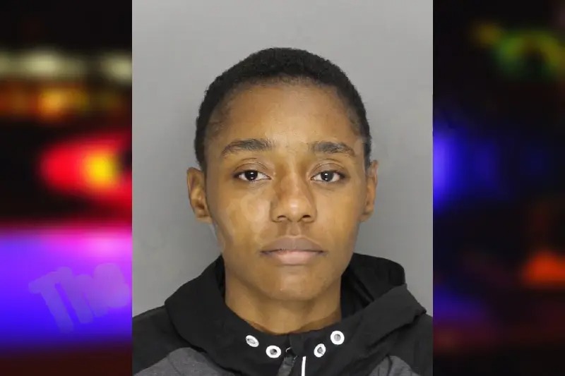 Keishun Cox Mugshots