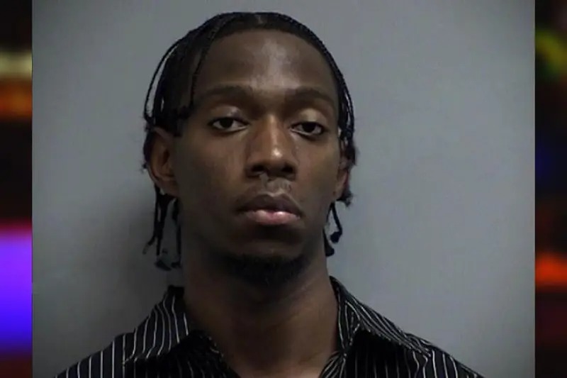 Keith Milton Mugshots