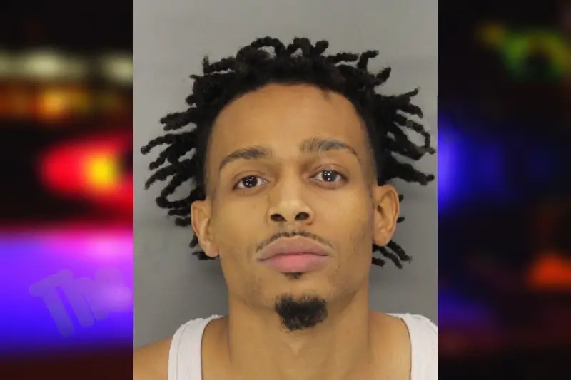 Keivonte Lewis Mugshots