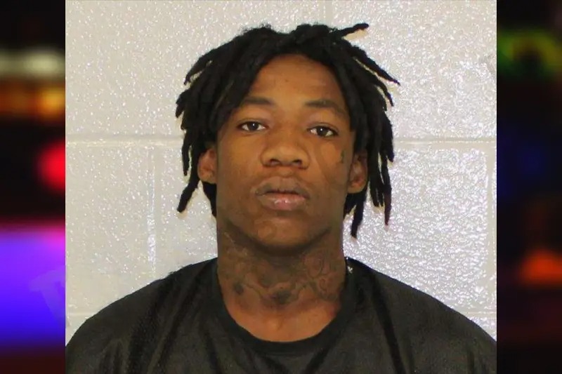 Kelin Bigsby Mugshots