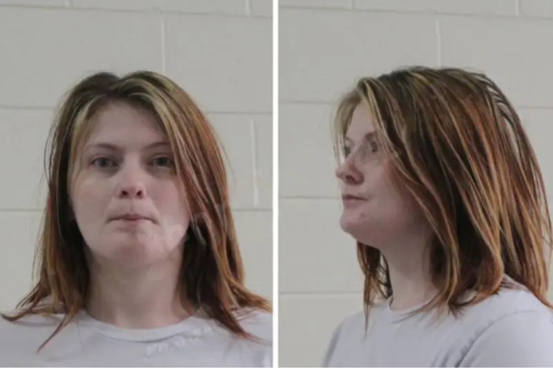 Kelly Boyd Mugshots