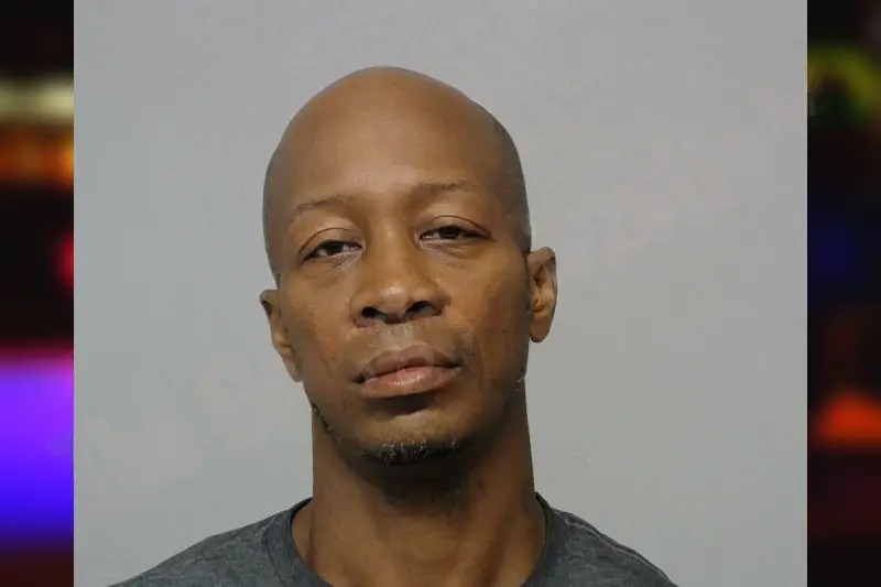 Kelvin Leroy Mugshots