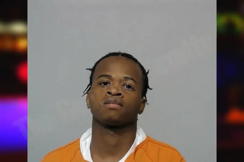 Kendal Hill Mugshots