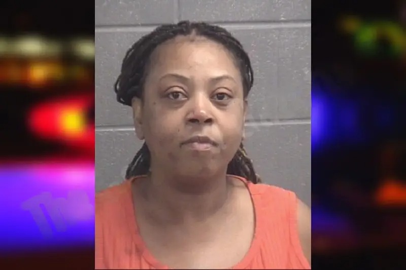 Kendra Stafford Mugshots