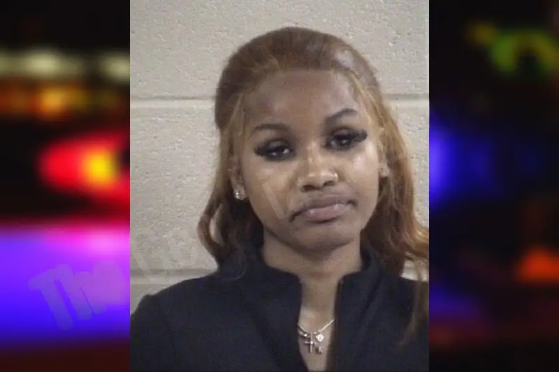 Kenedy Hill Mugshots