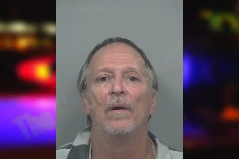 Kenneth Blanchard Mugshots