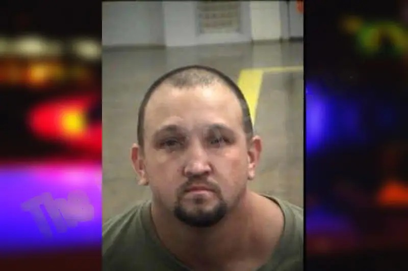 Kenneth Hatcher Mugshots