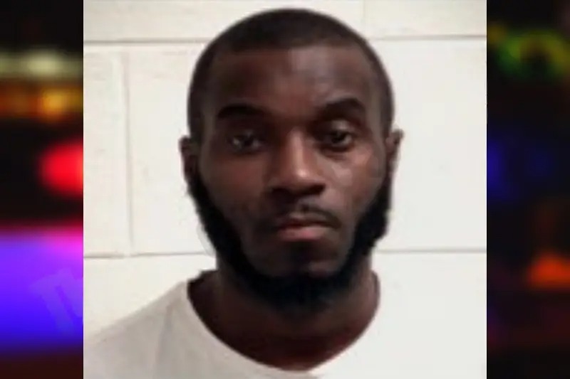 Kenneth Hunter Mugshots