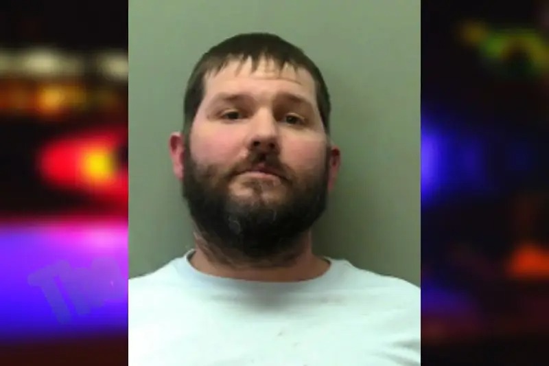 Kenneth Lightbourne Mugshots