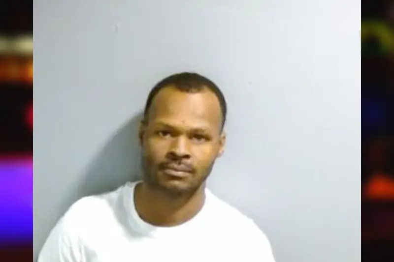Kenneth Norwood mugshot