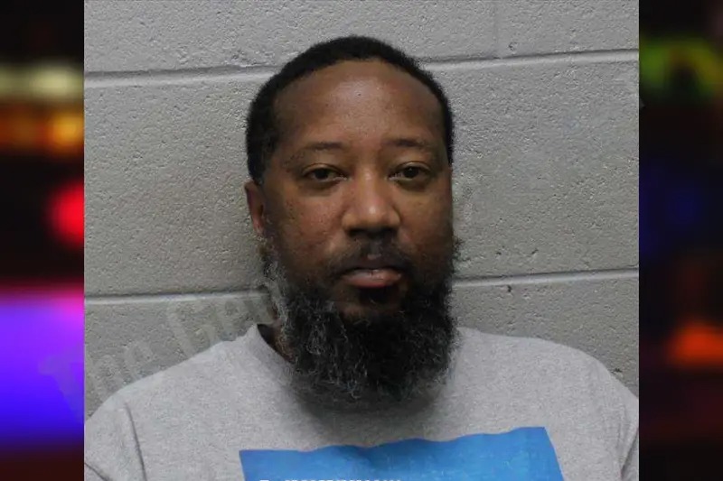 Kenneth Taylor Mugshots