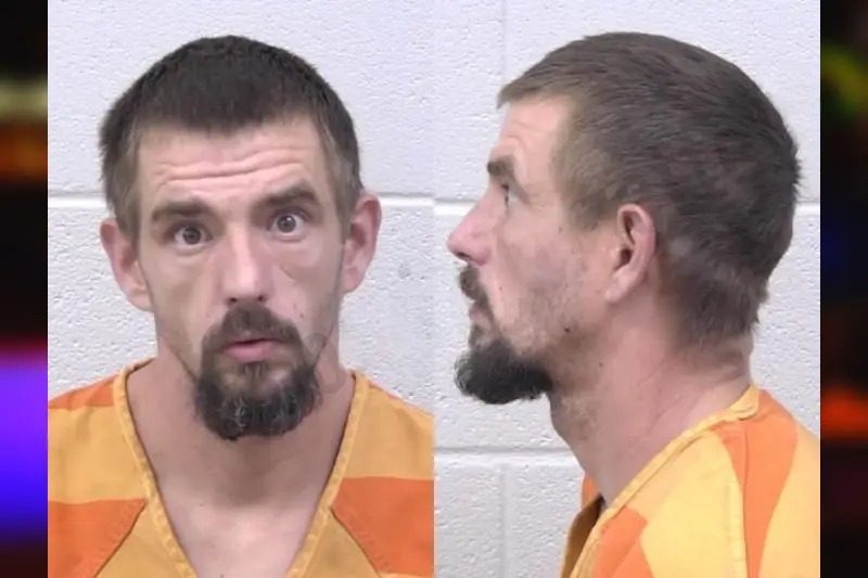 Kenneth Triplett Mugshots