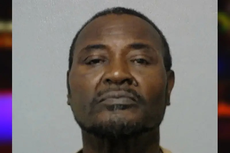 Kenneth Warner Mugshots