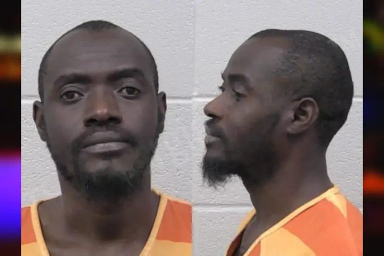 Kensonne Joseph mugshot – Paulding County , Georgia Kensonne Joseph