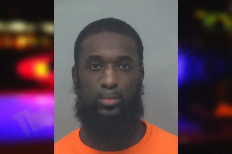 Keon McPhee mugshot – Hall County , Georgia Keon McPhee