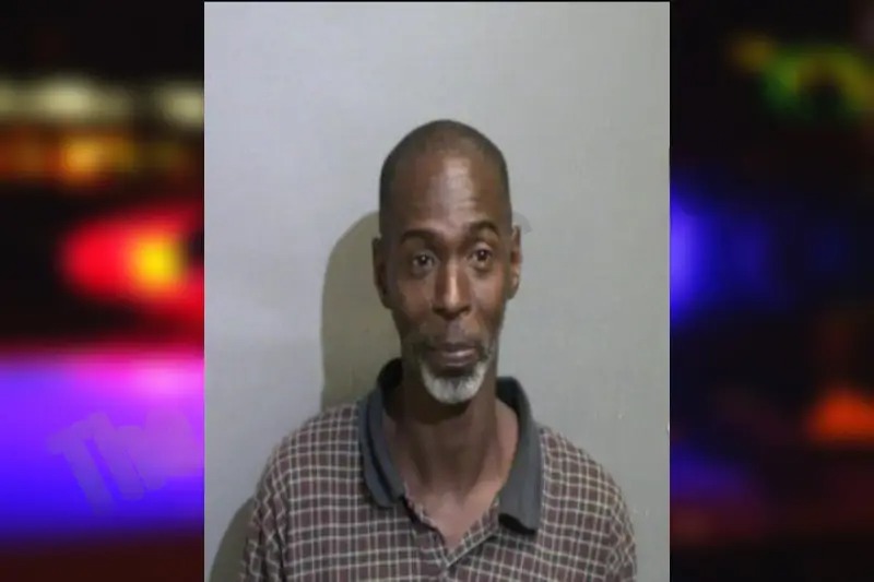 Keon Thompkins Mugshots