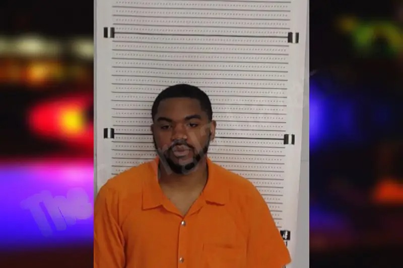 Keonte Brown Mugshots