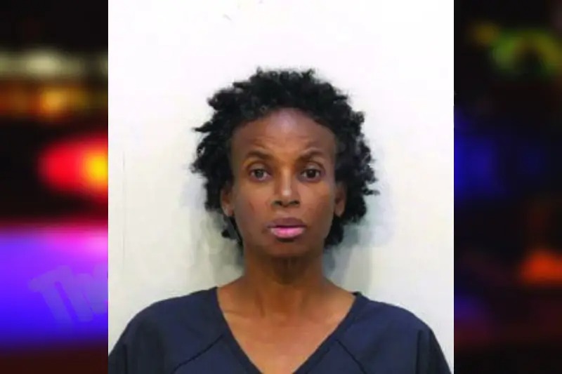 Keri Moreland Mugshots