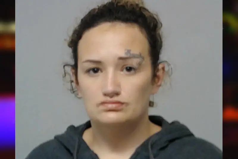 Keristin Sears Mugshots