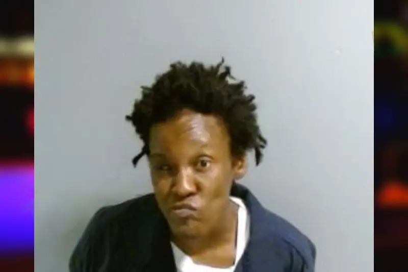 Kerrie Fulps Mugshots