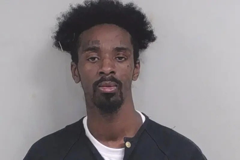 Keshawn Jordan Mugshots