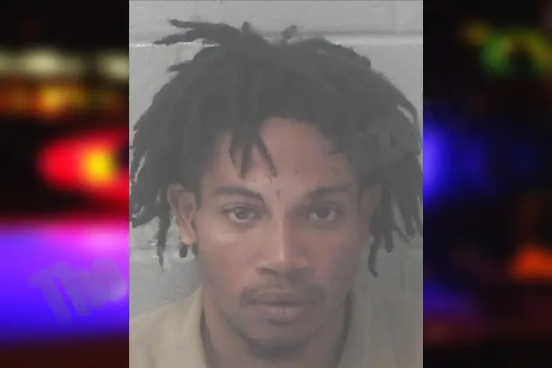 Keundra Eubanks Mugshots