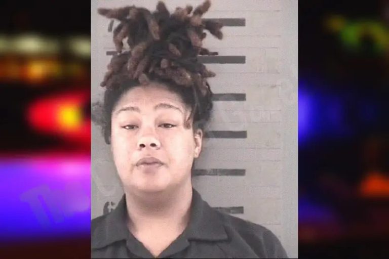 Keviana Poole mugshot – Dougherty County , Georgia Keviana Poole