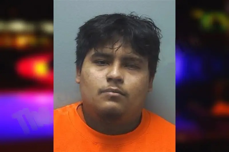 Kevin Molina Mugshots