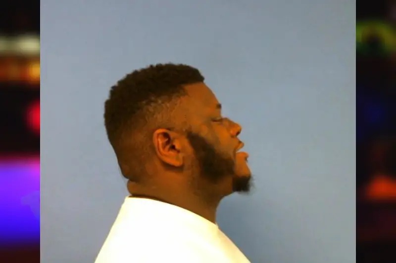 Keyon Thompson Mugshots