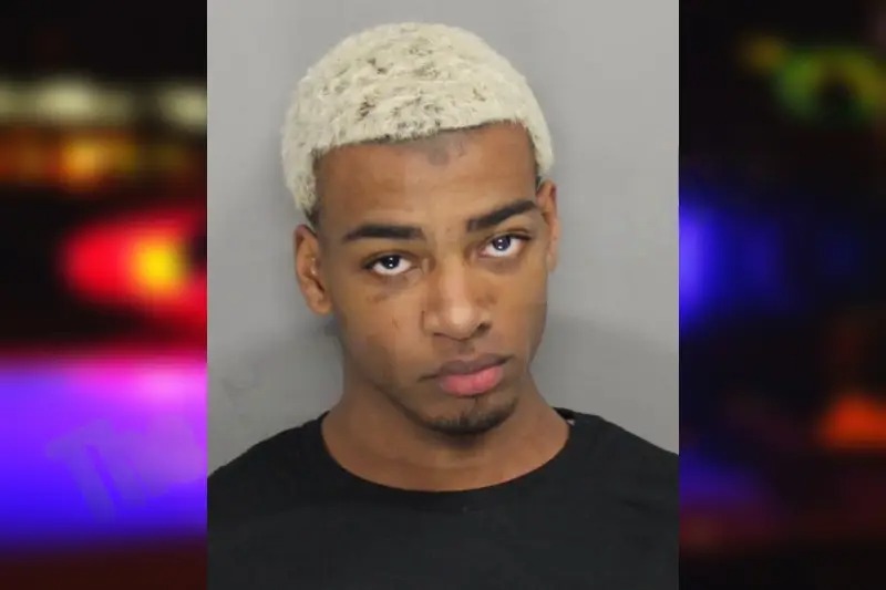 Khalil Taylor mugshot