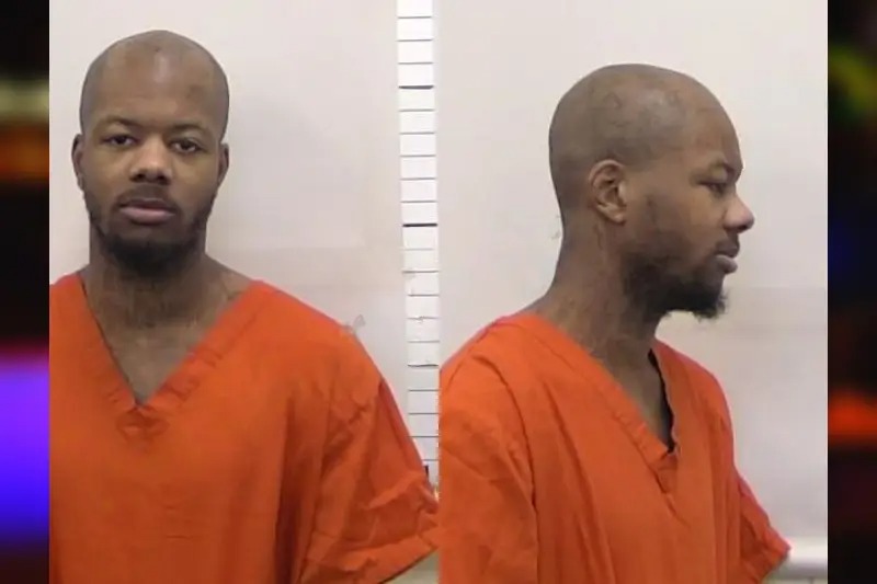 Khalil Thomas mugshot