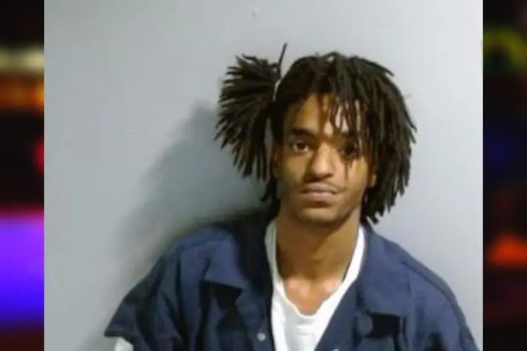 Khamari Starks mugshot – Fulton County , Georgia Khamari Starks