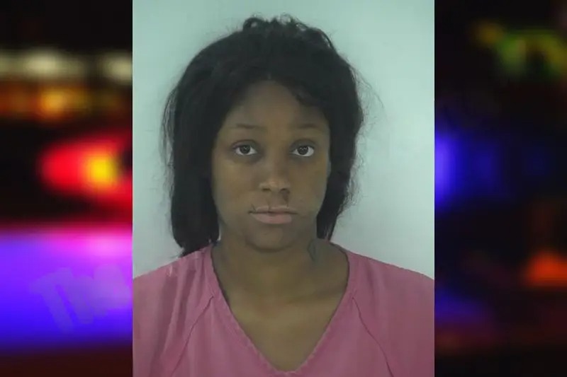 Kiara McKinnie Mugshots