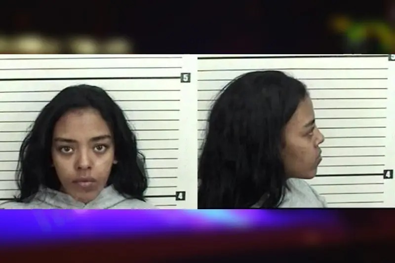 Kidist Demko Mugshots