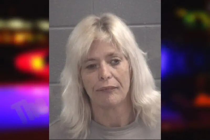 Kimberly Carr mugshot