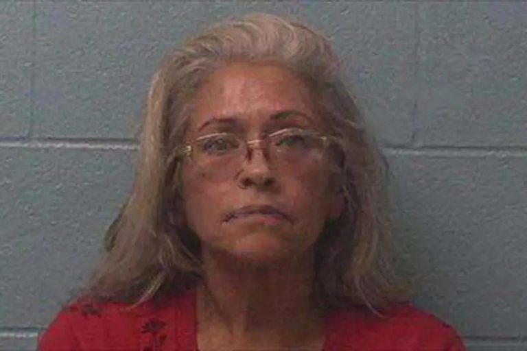Kimberly Fox mugshot – Franklin County , Georgia Kimberly Fox