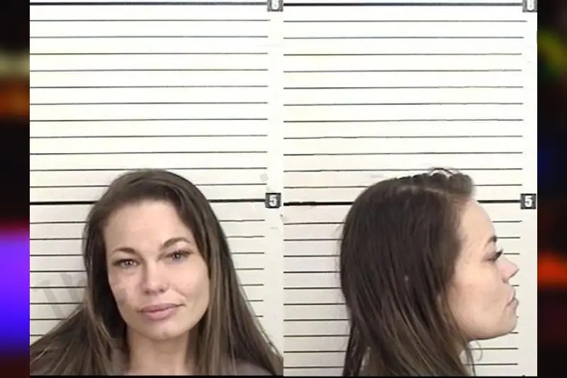 Kimberly Humphrey Mugshots